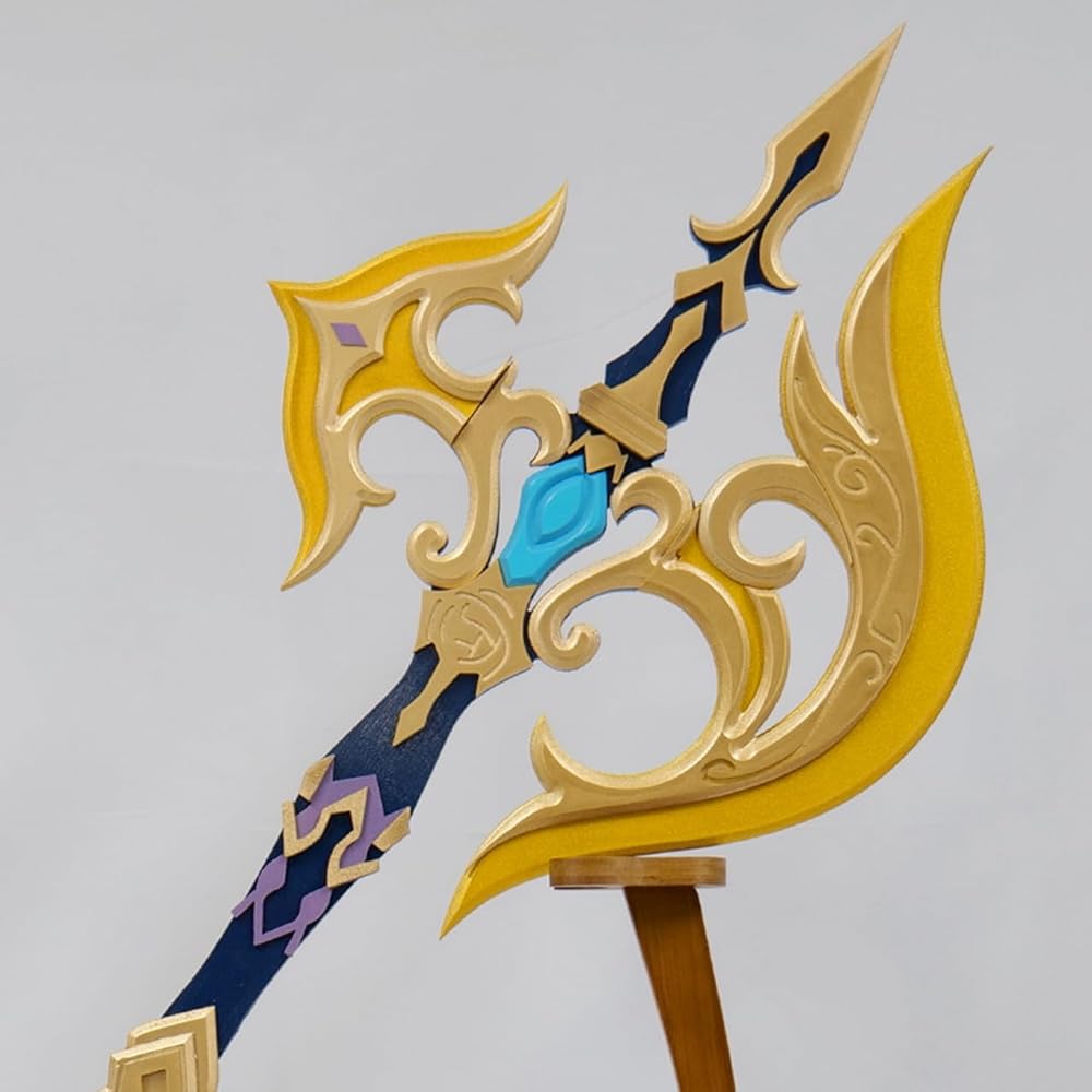 Amazon.co.jp: [srimu] 原神 ナヴィア コスプレ道具 裁断